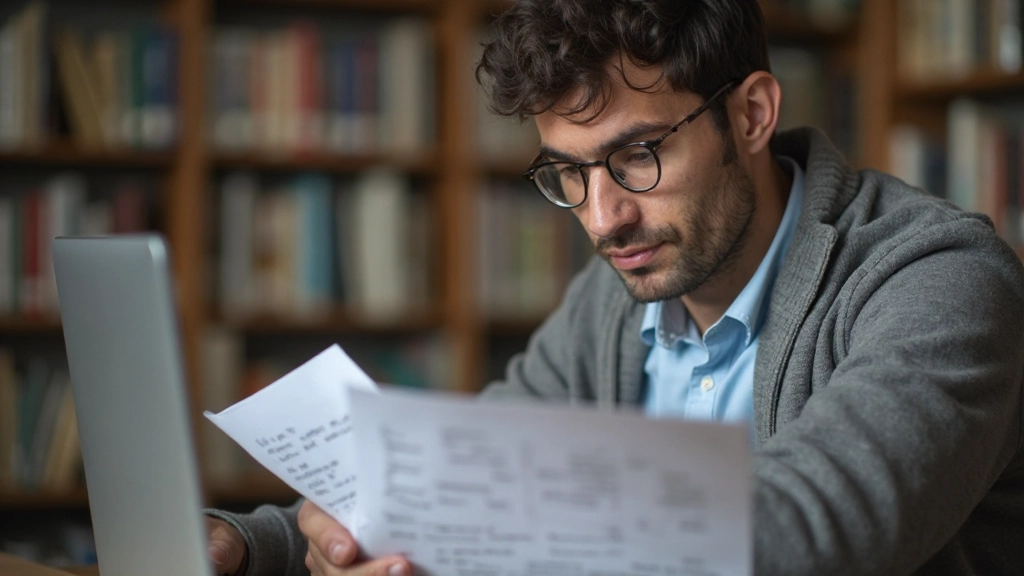 Tabela de conjugação verbal em português com tempos e modos diversos